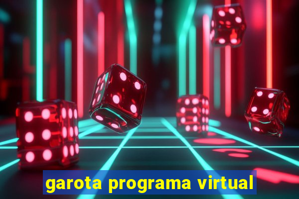 garota programa virtual